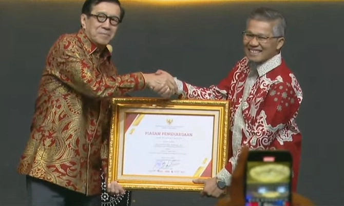 <p>Unand Perguruan Tinggi Terbanyak Daftarkan Kekayaan Intelektual 2023</p>