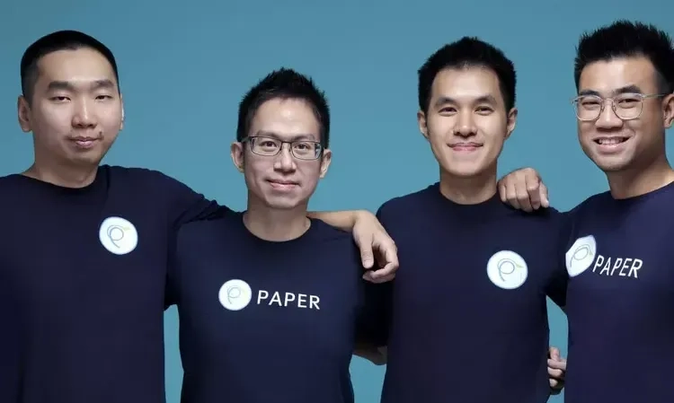 <p>Dipimpin oleh Square Peg, Paper.id Raih Penggalangan Dana Seri B</p>