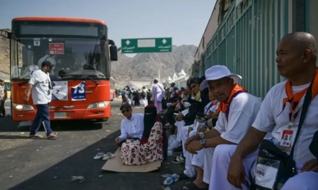 <h2 class="titletext" id="isPasted">Jemaah Haji Diimbau Tuntaskan Tawaf Ifadhah Saat Kondisi Bugar</h2>