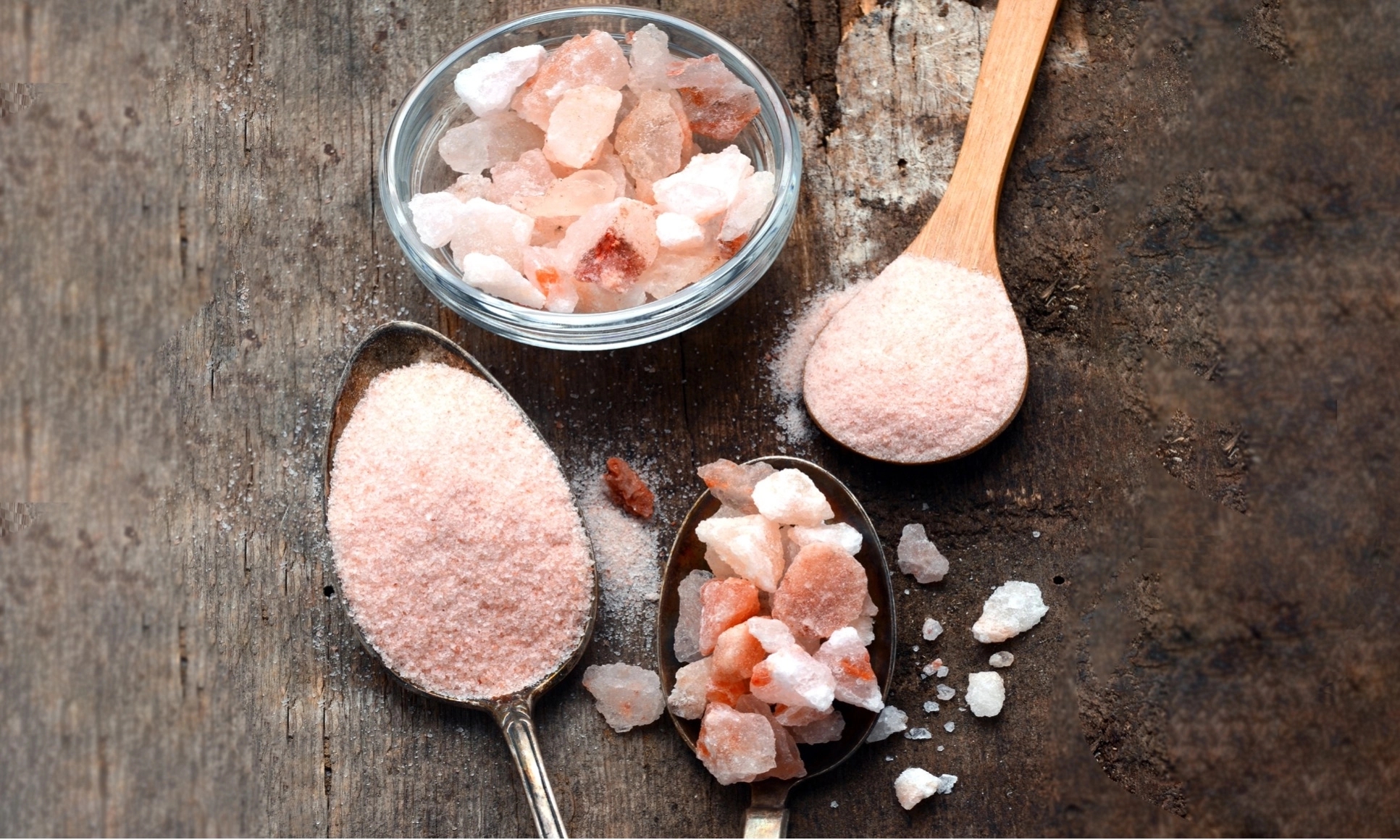 <p>Kisah Garam Himalaya Hingga Krayan</p>