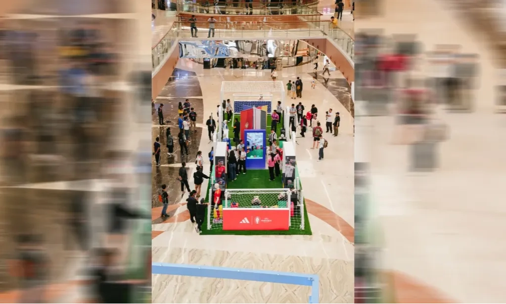 <p>Sambut UEFA EURO, Adidas Dan Kanmo Gelar Pameran Spesial</p>
