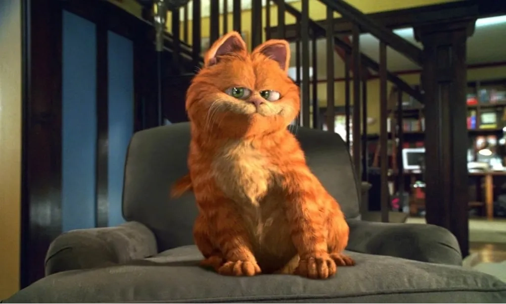 <p>Perjalanan 46 Tahun Garfield, Karakter Kucing Oranye Yang Lucu</p>