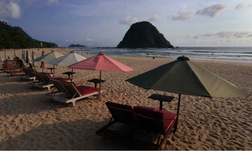 <p>Banyuwangi Mulai Jadi Primadona Destinasi Wisata Liburan</p>