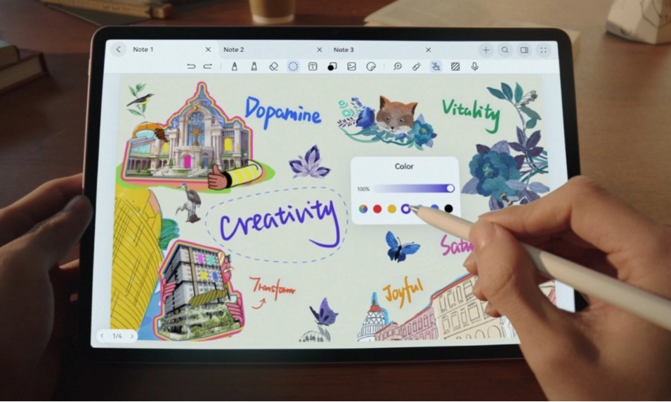 <p>Huawei Siap Hadirkan Tablet &#39;Kertas&#39; Terbaru MatePad 11.5 S</p>