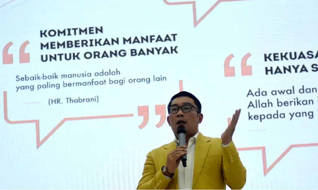 <p>Gerindra Lobi PKS Agar Dukung Ridwan Kamil Di Pilkada Jakarta</p>