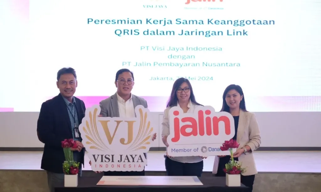 <p>Jalin Dan VJI Bekongsi Perkuat Sistem Pembayaran UMKM Mitra Bukalapak</p>