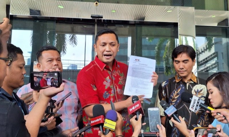 <p>KPK Pastikan Tak Ada Maladministrasi Pemeriksaan Staf Sekjen PDIP&nbsp;</p>