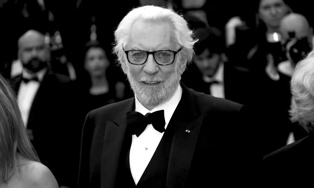 <p>Donald Sutherland, Aktor Legendaris Dengan Segudang Prestasi</p>