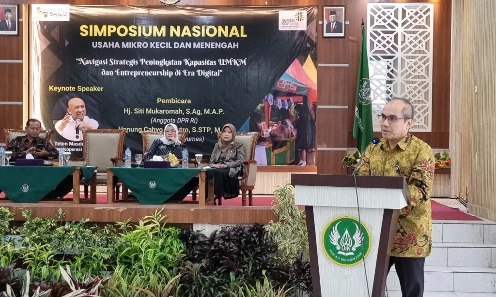 <p id="isPasted">KemenkopUKM: Perguruan Tinggi Punya Peran Pengembangan Kewirausahaan</p>