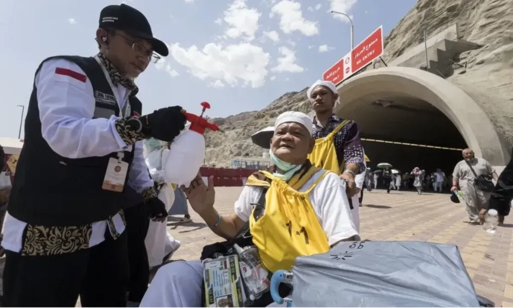 <p>Jemaah Haji Lansia Dan Risiko Tinggi Diprioritaskan Ajukan Tanazul</p>