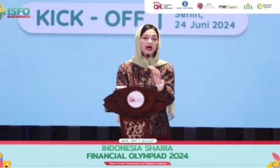 <p id="isPasted">Hasil SNLIK 2023: Indeks Literasi Keuangan Syariah Capai 39,11%&nbsp;</p>