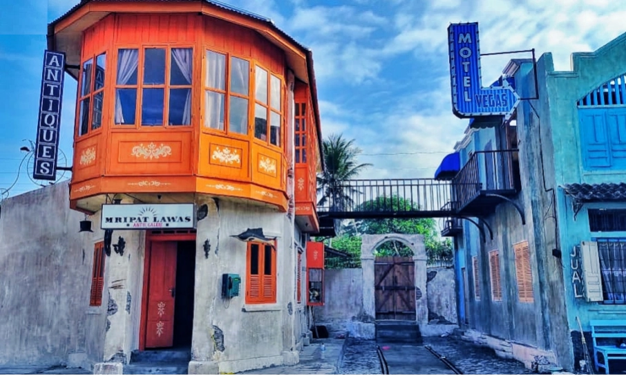 <p>Wisata Mengunjungi Studio Film Berkualitas Di Indonesia</p>