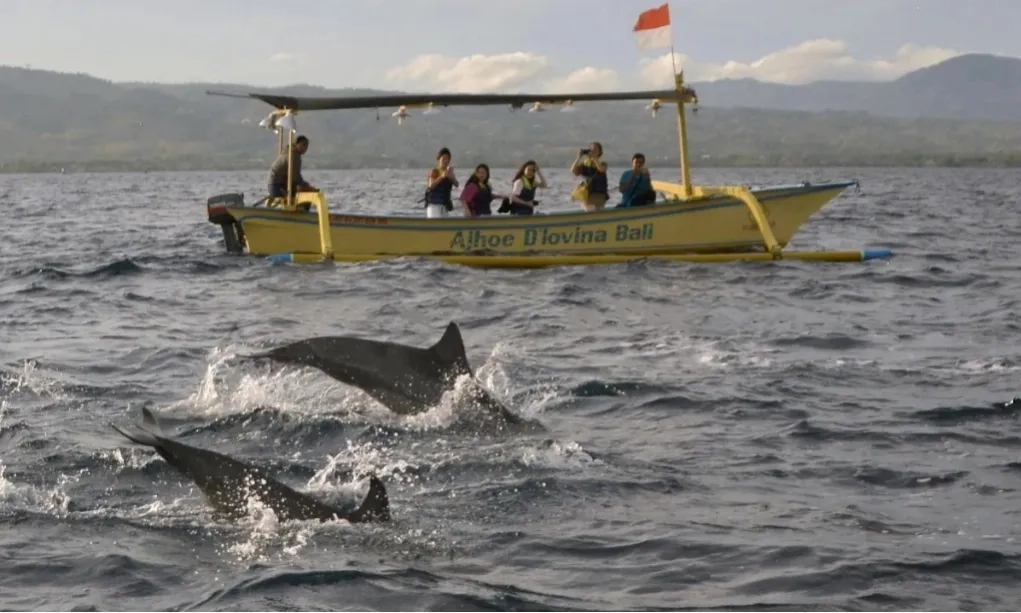 <p>Pusat Pariwisata Di Bali Alami <em>Urban Heat Island</em></p>