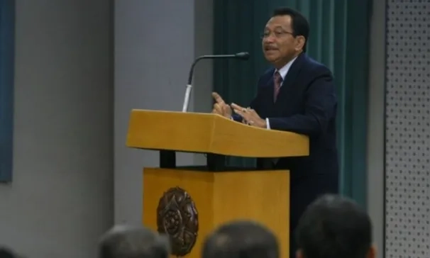 <p>Tanri Abeng, Tokoh Dunia Bisnis yang Jadi Menteri BUMN RI Pertama</p>