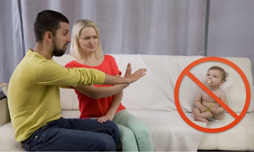 <p>BKKBN: <em>Childfree</em> Membahayakan Masa Depan Bangsa</p>