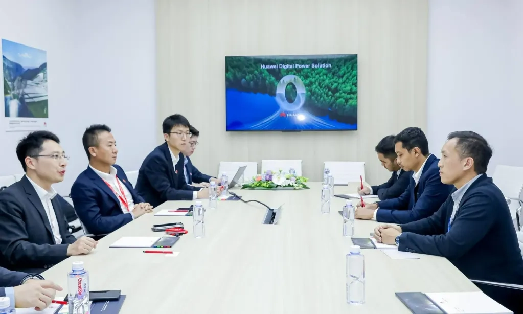 <p>Xurya, Huawei, Dan JJ-Lapp Kerja Sama Dorong Percepatan Transisi Energi RI</p>