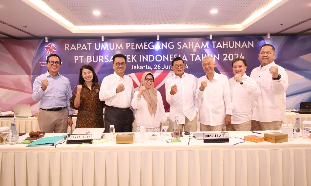 <p>Sah! Eks Wakil Ketua DK-OJK Nurhaida Jadi Komisaris Utama BEI </p>