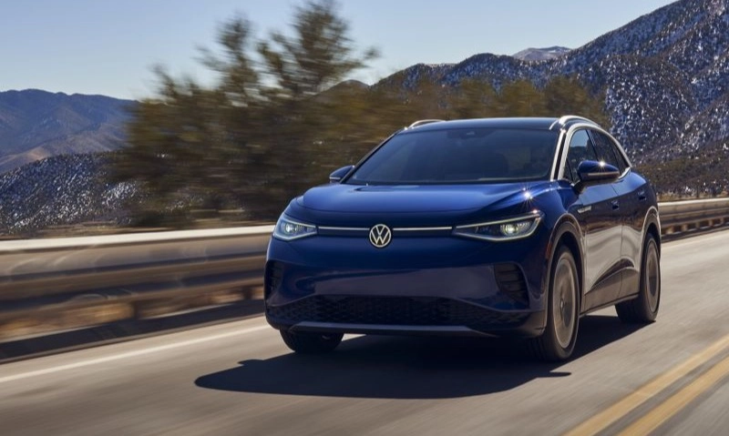 <p>VW Dan Rivian Patungan Buat Perusahaan Teknologi Kendaraan Listrik</p>