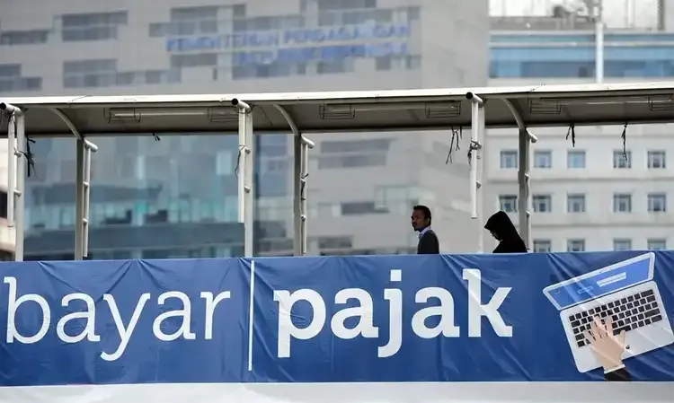 <p>Anjlok 8,4%, Penerimaan Pajak Januari-Mei 2024 Terkumpul Rp760 T</p>