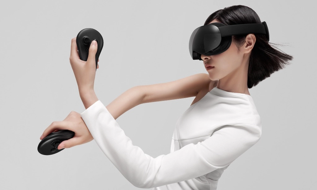 <p>Play For Dream MR, Komputer Spasial Berbasis Android Pertama Di Dunia </p>