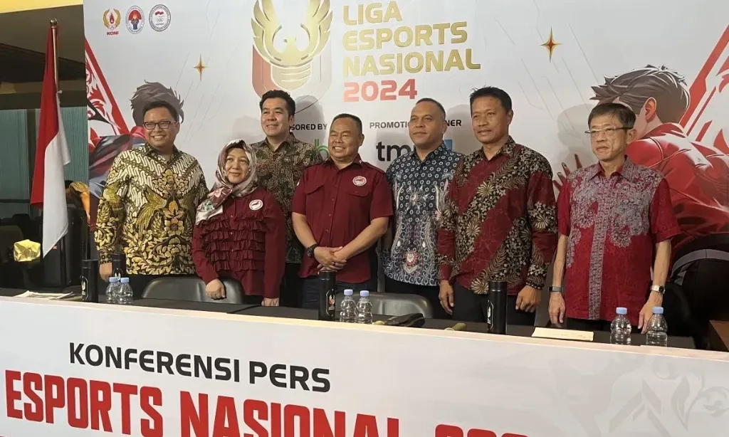 <p>Liga Esports Nasional 2024 Pertandingkan Game Lokal</p>