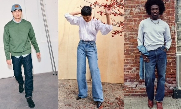 <p>Mengembalikan Jeans Potongan Lurus <em>Timeless&nbsp;</em>Ala Levi&#39;s</p>