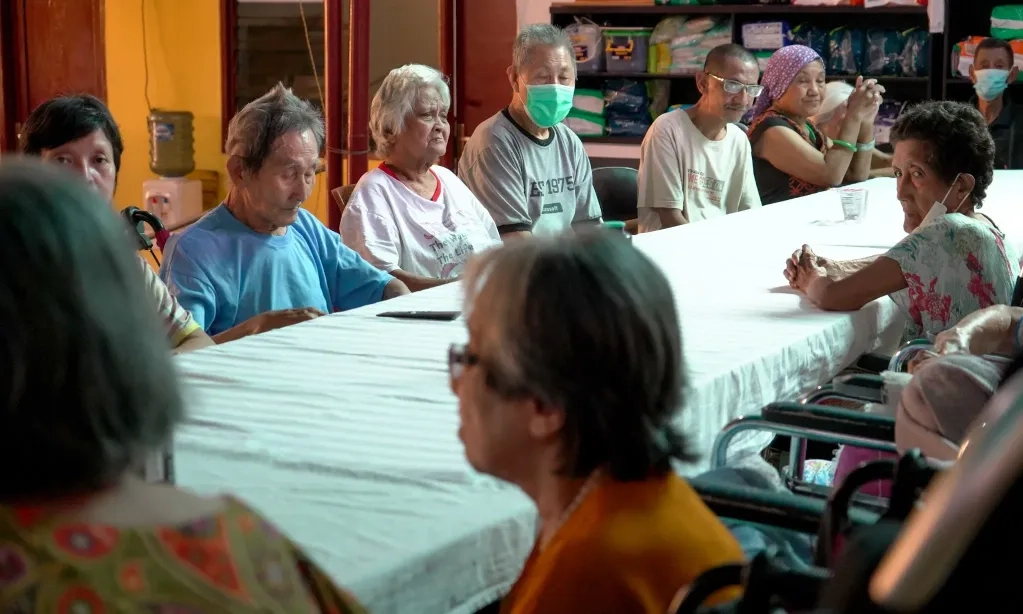 <p>BKKBN: Jumlah Lansia Semakin Banyak Di 2035</p>