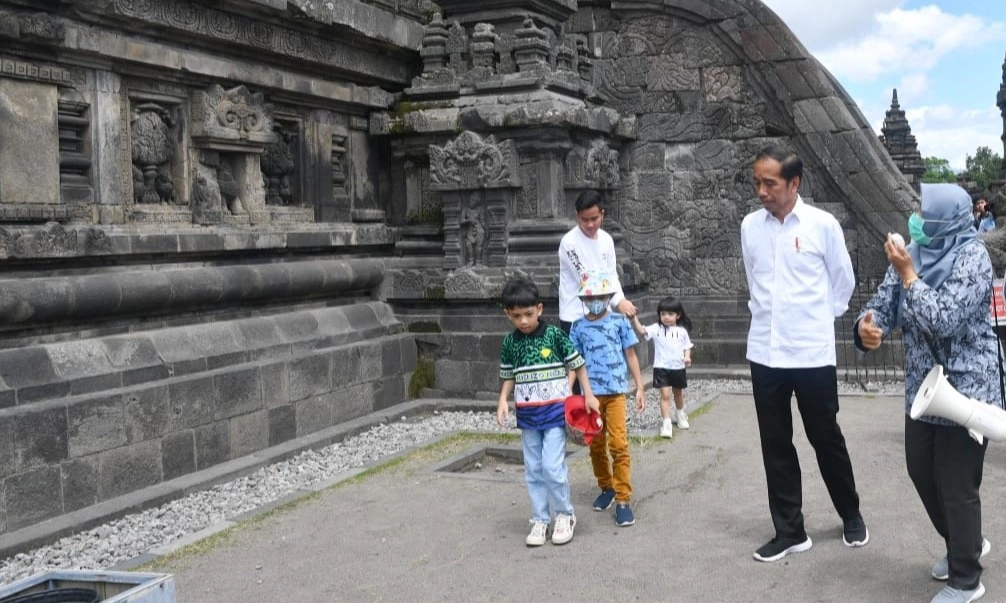 <p>Istana Sebut Presiden Jokowi Pilih Rumah Pensiun di Karanganyar</p>