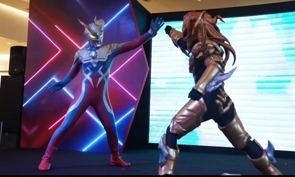 <p>Bernostalgia Dengan Ultraman Di Ultraman The Hero Premiere 2024</p>