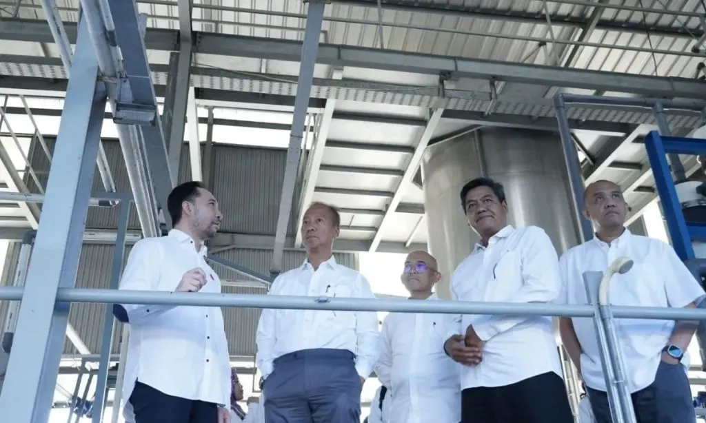 <p>Menperin: Lingkungan RI Sangat Mendukung Pengembangan Mikroalga</p>