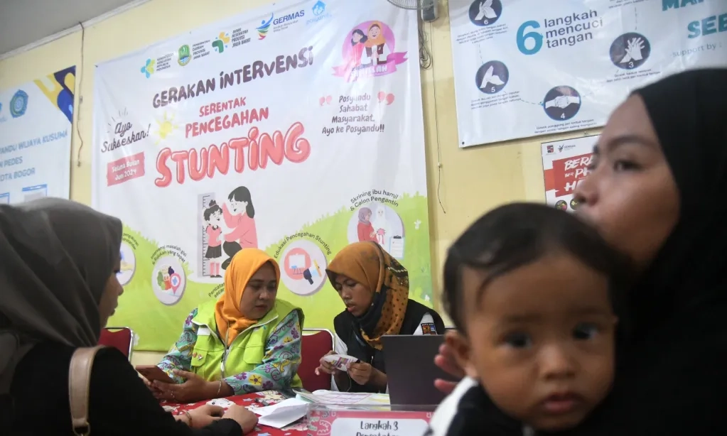<p>Target Penurunan Stunting Direvisi, Pemerintah Akui 14% Sangat Ambisius</p>