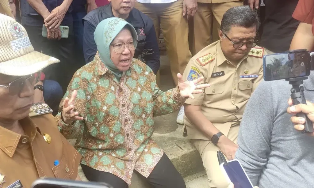 <p>Mensos Pastikan Serangan Ke PDNS Tidak Pengaruhi DTKS</p>