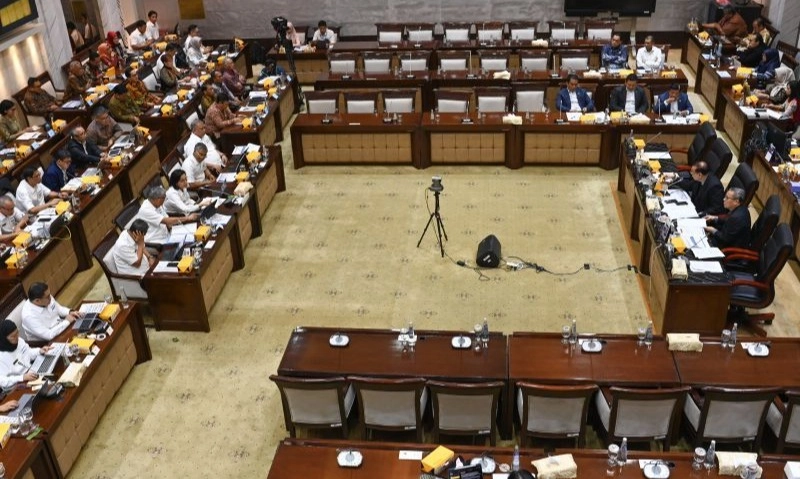 <p id="isPasted">LPEI Ajukan Tambahan PMN Rp10 T Untuk Kembangkan Penugasan Ekspor Khusus</p>