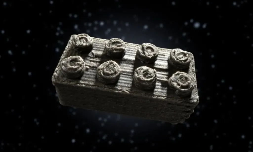 <p>Badan Antariksa Eropa Buat Struktur Bangunan Dari Debu Meteorit</p>