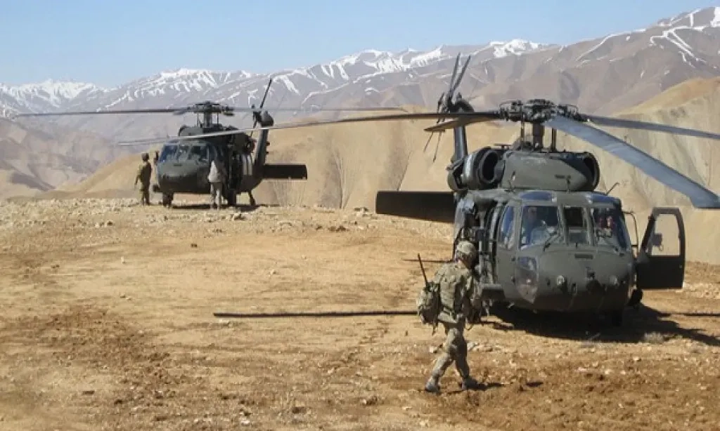 <p>PT DI Harap Kontrak Pembelian Black Hawk Efektif Kuartal III 2024</p>