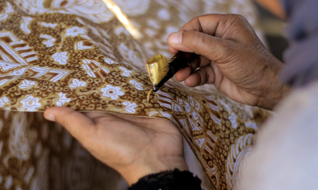 <p id="isPasted">Biar Nilai Tambah Makin Oke, IKM Fesyen Diminta Lebih Inovatif</p>