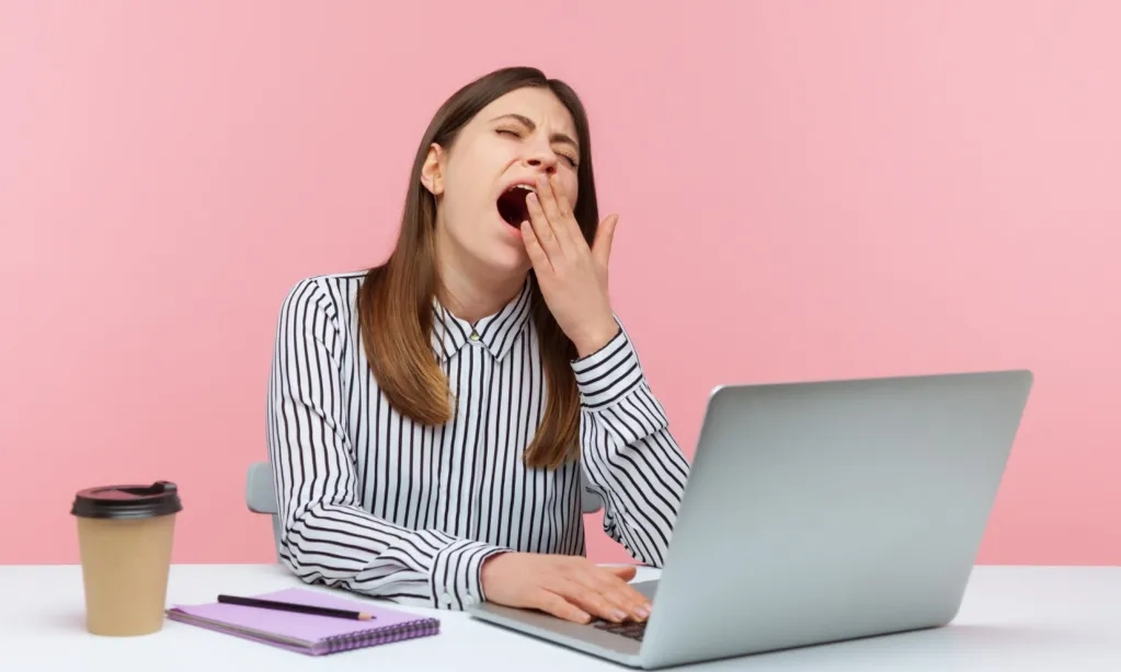 <p>Mengapa Kita Menguap?</p>