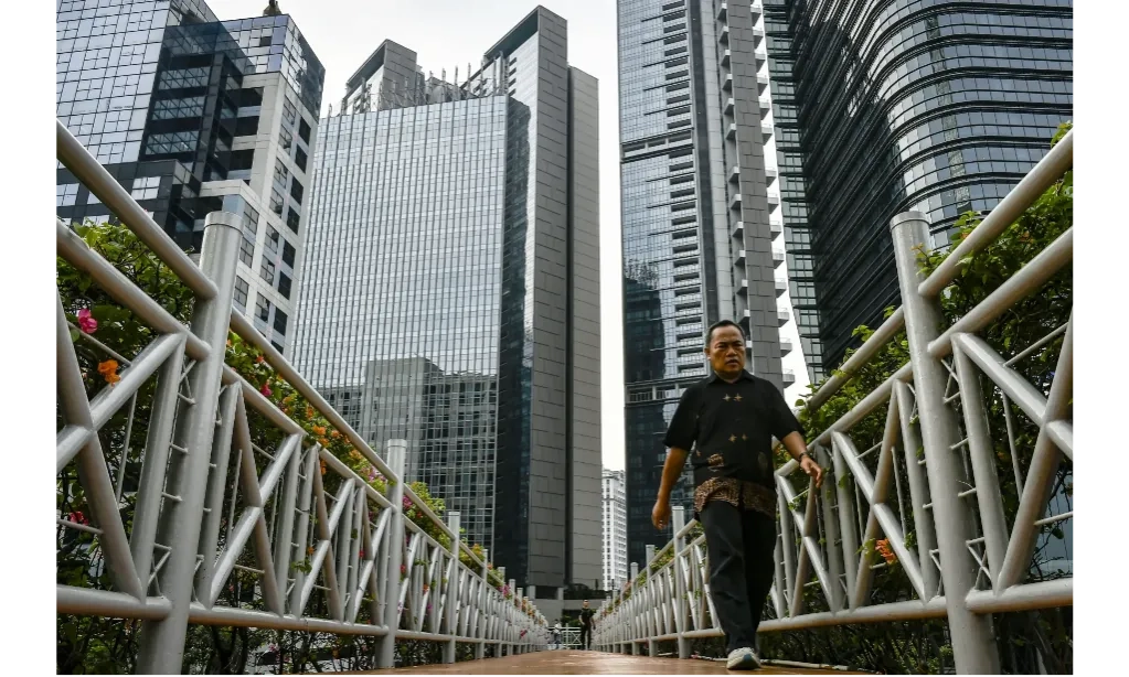 <p id="isPasted">Tak Ada Suplai Baru Perkantoran Jakarta, Colliers Nilai Positif</p>