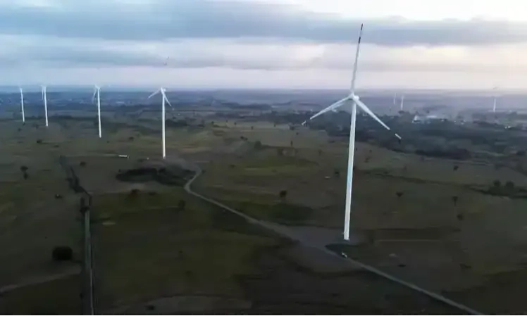 <p>Indonesia-Australia Sepakat Perkuat Kerja Sama Transisi Energi Dan Ekonomi Hijau</p>