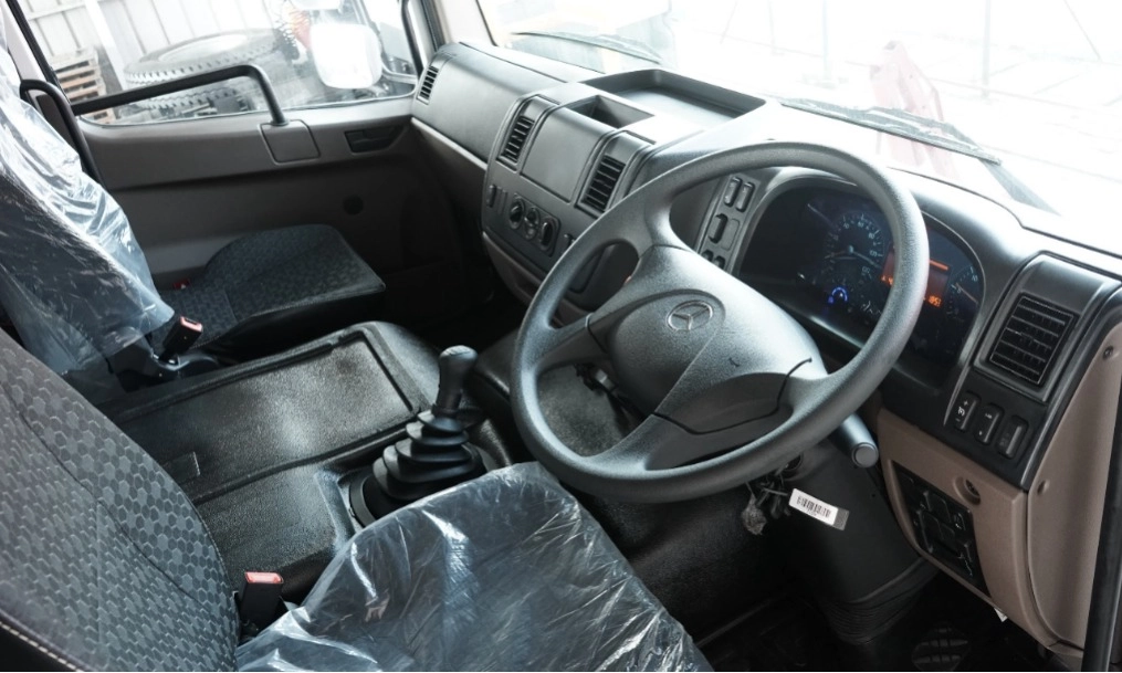 <p id="isPasted">Mengenal Fitur Dasbor Terbaru Dari Truk Mercedes Benz Axor</p>