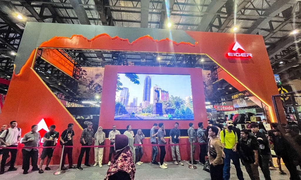 <p>Kembali Hadir Di INDOFEST 2024, EIGER Siapkan Sederet Kejutan</p>