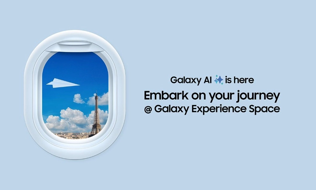 <p id="isPasted">Termasuk Indonesia, Samsung Hadirkan Galaxy Experience Spaces Di 7 Negara</p><h2 class="hP" data-legacy-thread-id="1907d1b0f47625d2" data-thread-perm-id="thread-f:1803640733731005906" id="isPasted" tabindex="-1"><br></h2><p><span class="J-J5-Ji"><br class="Apple-interchange-newline">&nbsp;</span></p>
