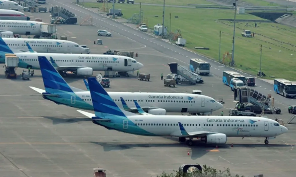 <p id="isPasted">Terbang Ke Korsel Bisa Diskon 40% Naik Garuda Indonesia, Ini Caranya</p>