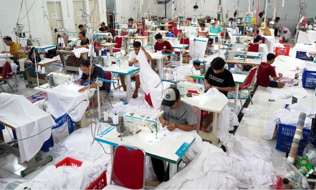 <p>Peluang Hilirisasi Dalam Industri TPT</p>