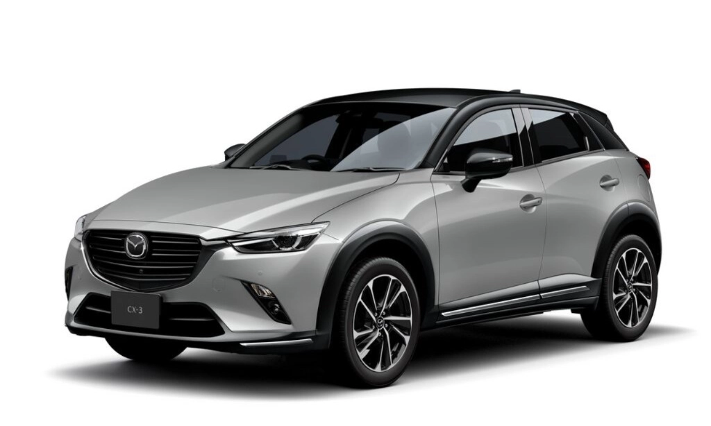 <p>Mazda Andalkan Penyegaran Baru Pada CX-3 Di Ajang GIIAS 2024</p>