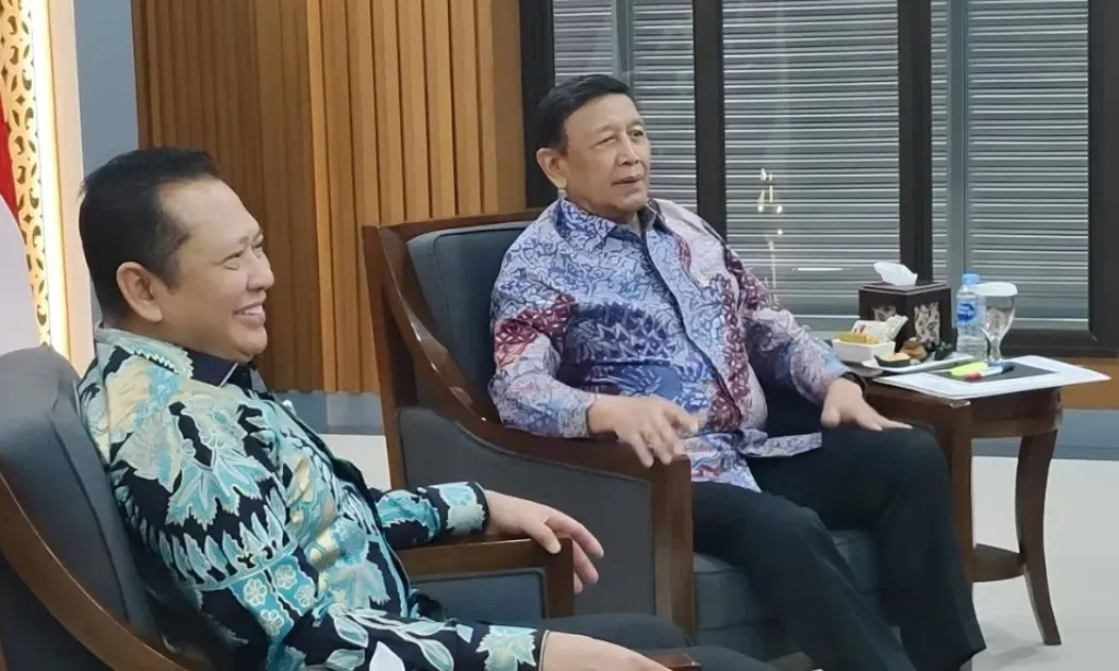 <p>Ketua MPR: Calon Kepala Daerah Idealnya Sudah Lalui Tahap Kaderisasi</p>