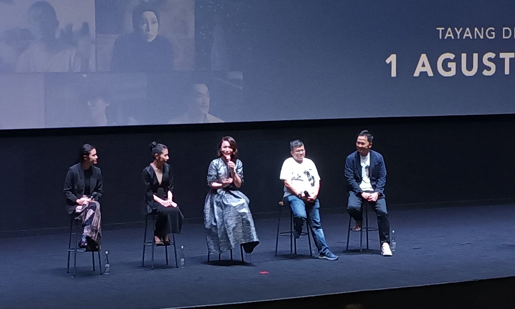 <p>Kisah Rossa, Sejak Kecil Jalani Latihan Ketat Bernyanyi </p>