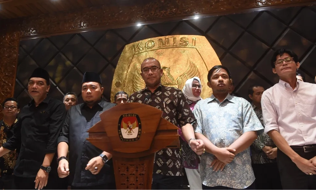 <p>Ketua KPU Diharap Miliki Perspektif Gender</p>