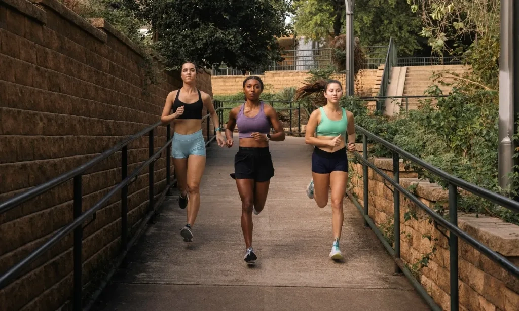 <p>Laporan Garmin, Lari Bisa Membuat Usia 7 Tahun Lebih Muda</p>