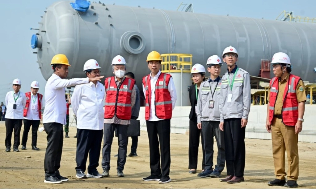 <p id="isPasted">Rencana Investasi Industri Petrokimia Terancam Lenyap US$27 M</p>